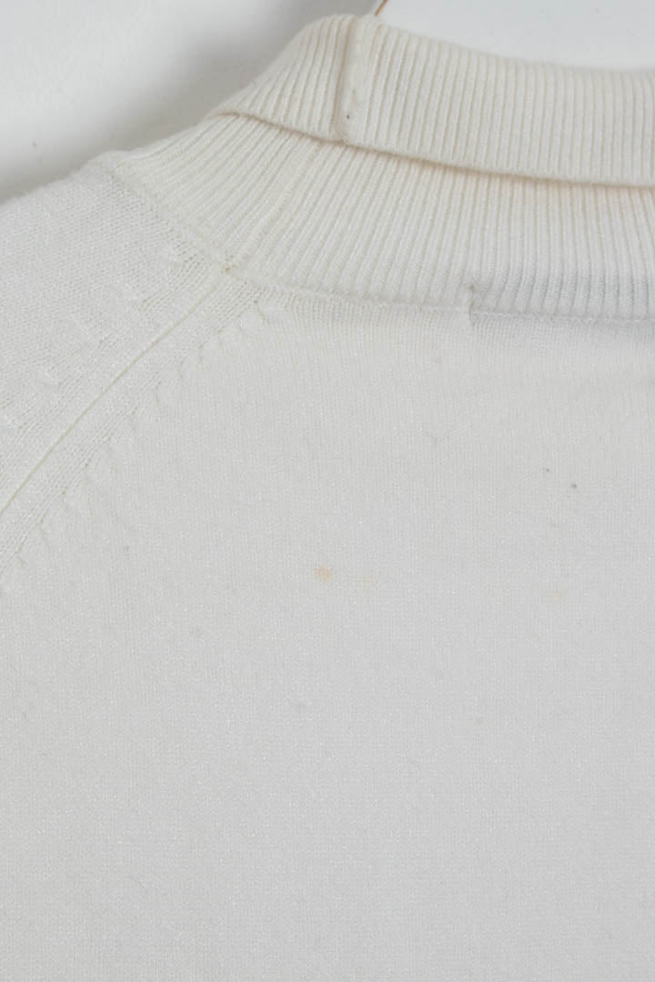Image of Women's YSL Roll Neck Jumper (S)
