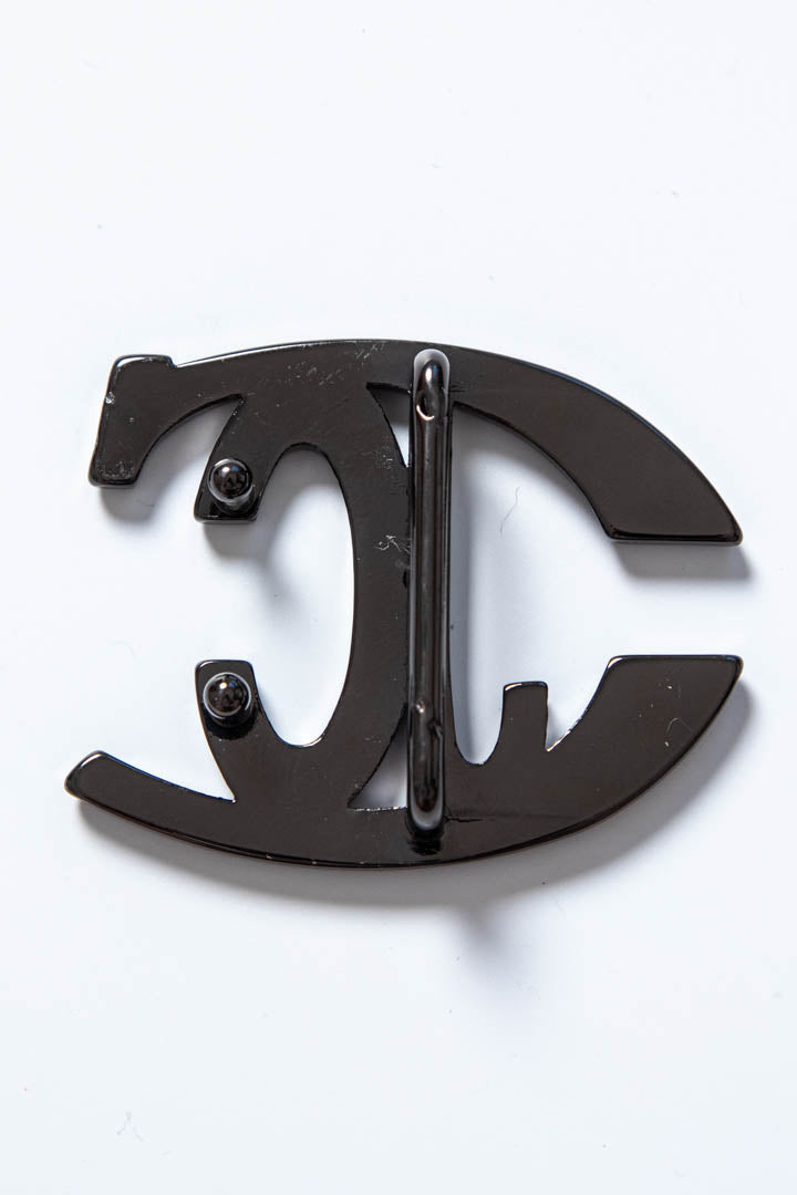 Image of Just Cavalli JC Metal Belt Buckle