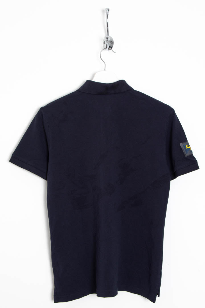 Image of 2013 Prada Luna Rossa Short Sleeve Polo Shirt (XS)