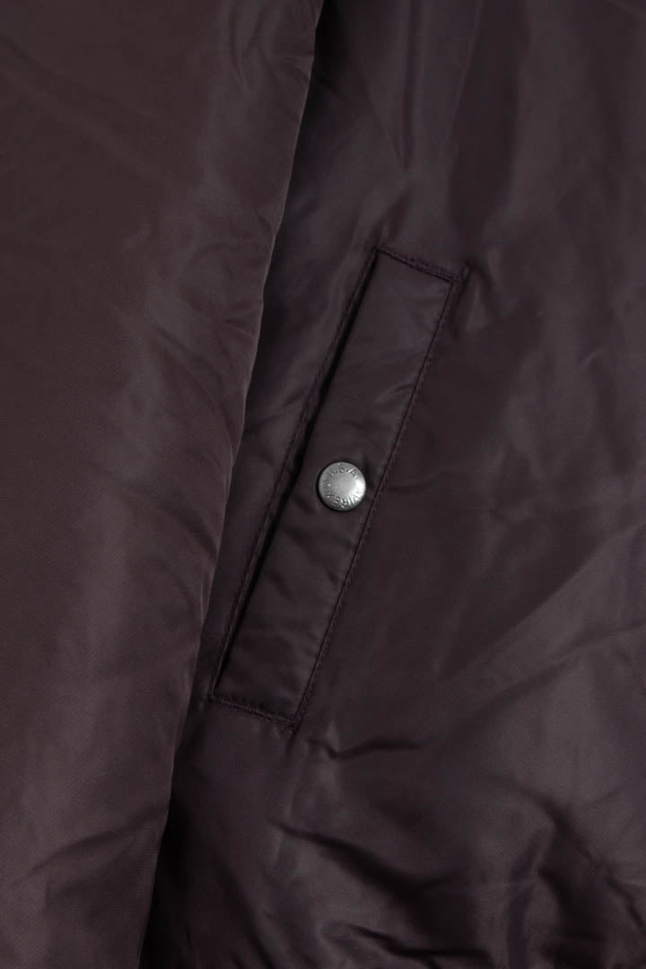 Image of Avirex Quilted Bomber Jacket (L)