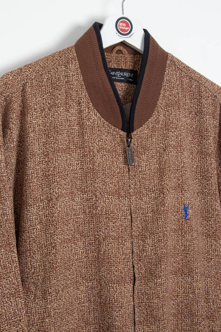 Image of YSL Bomber Jacket (M)