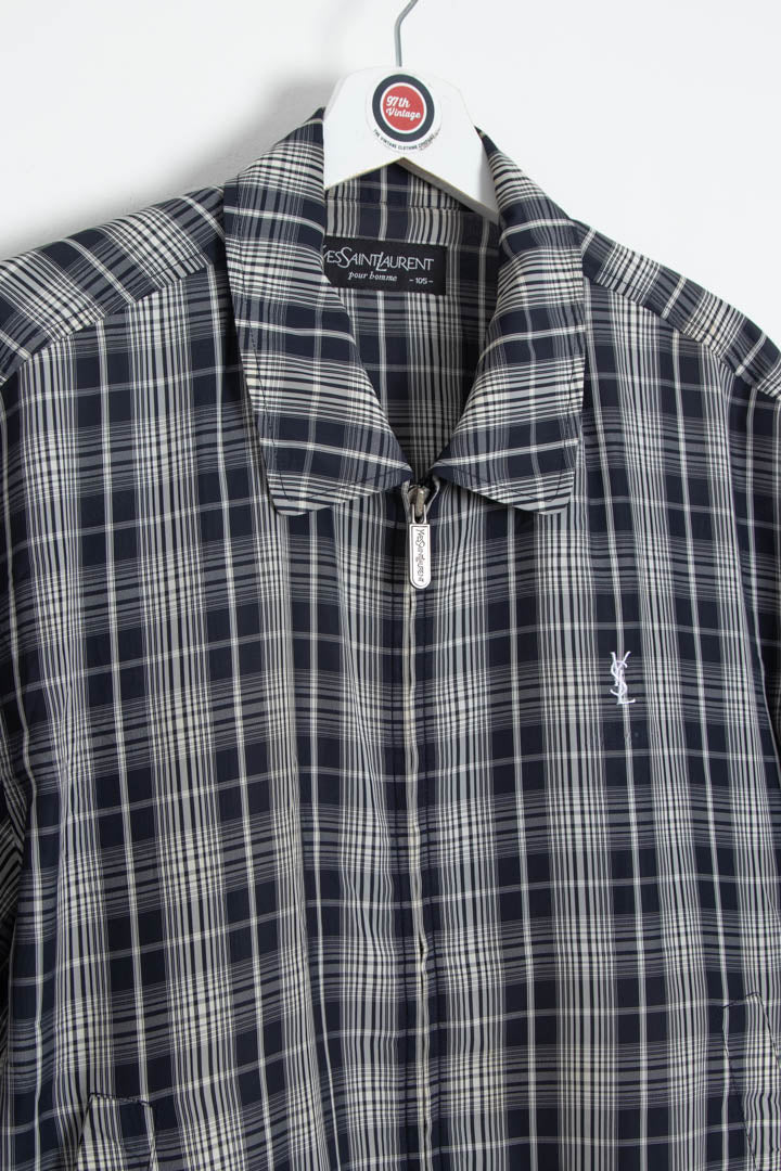 Image of YSL Harrington Jacket (L)