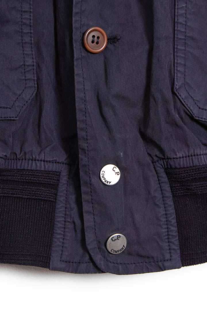 Image of S/S 2016 Kids CP Company Bomber Jacket (Age 12)