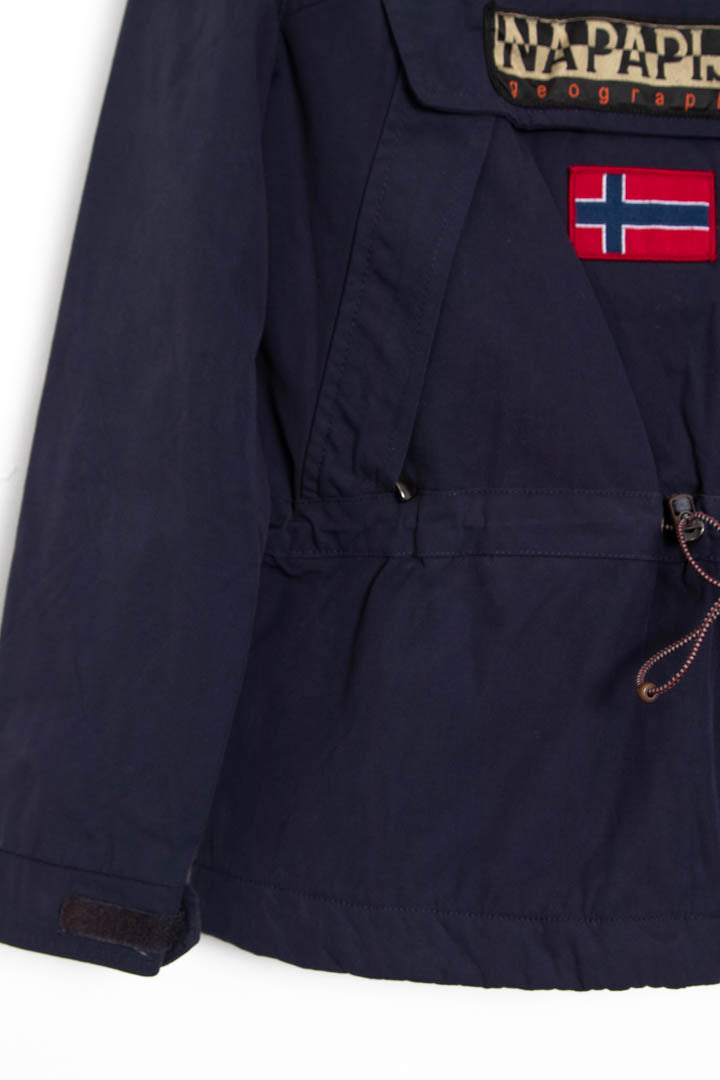 Image of Women's Napapijri Skidoo Pullover Jacket (S)