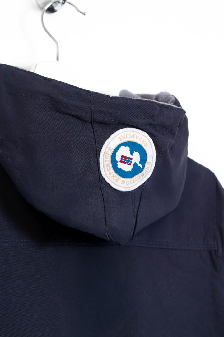 Image of Women's Napapijri Skidoo Pullover Jacket (S)