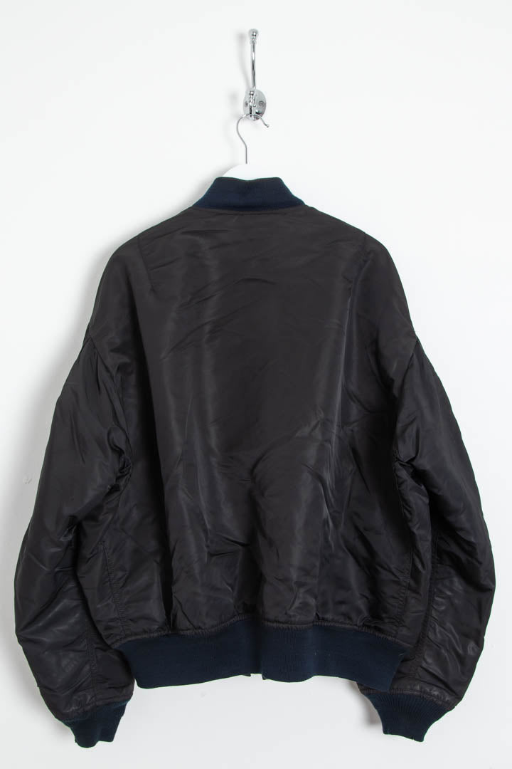 Image of Avirex MA-1 Flight Bomber Jacket (L)