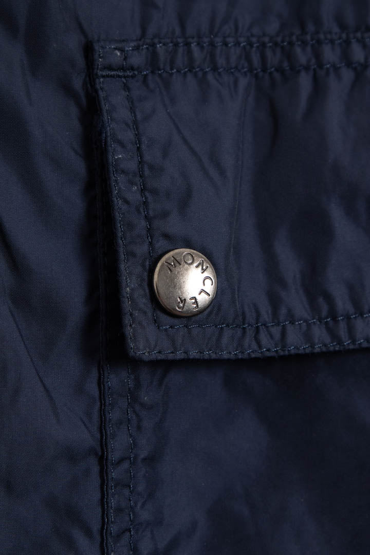 Image of Women's Moncler Windbreaker Jacket (XS)