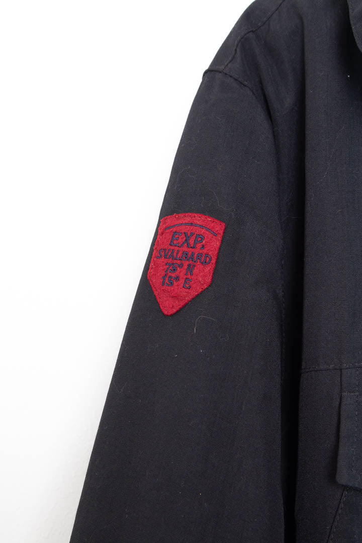 Image of Women's Napapijri Exp Svalbard Skidoo Pullover Jacket (L)