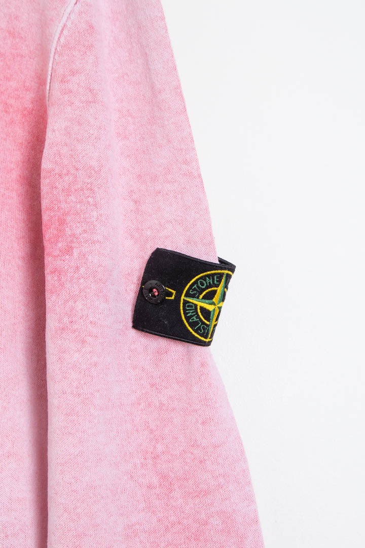 Image of Stone Island Reversible Crew Neck Jumper (M)