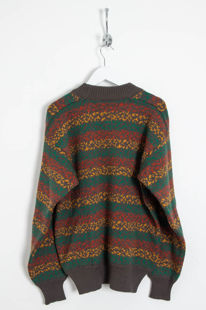 Image of Missoni Mock Neck Wool Jumper (S)