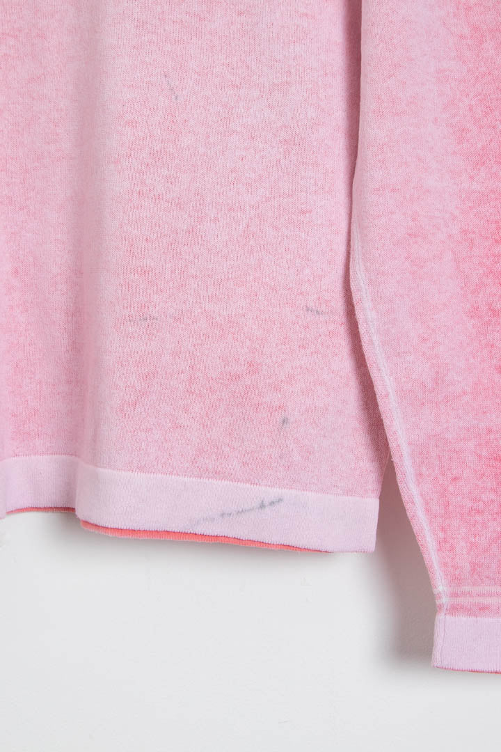 Image of Stone Island Reversible Crew Neck Jumper (M)