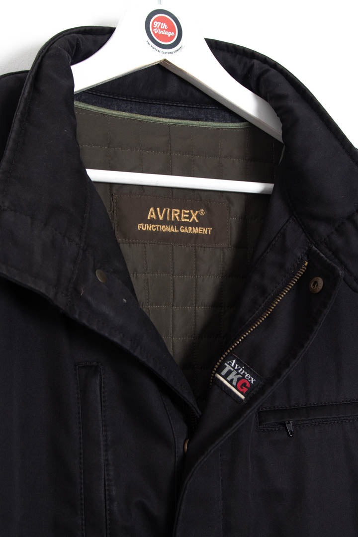 Image of Avirex TKG Windstopper Parka Jacket (L)