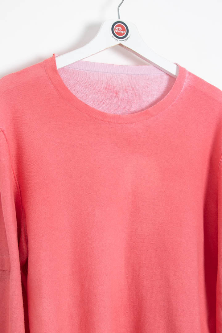 Image of Stone Island Reversible Crew Neck Jumper (M)