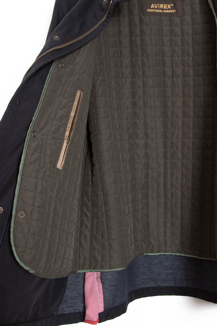 Image of Avirex TKG Windstopper Parka Jacket (L)