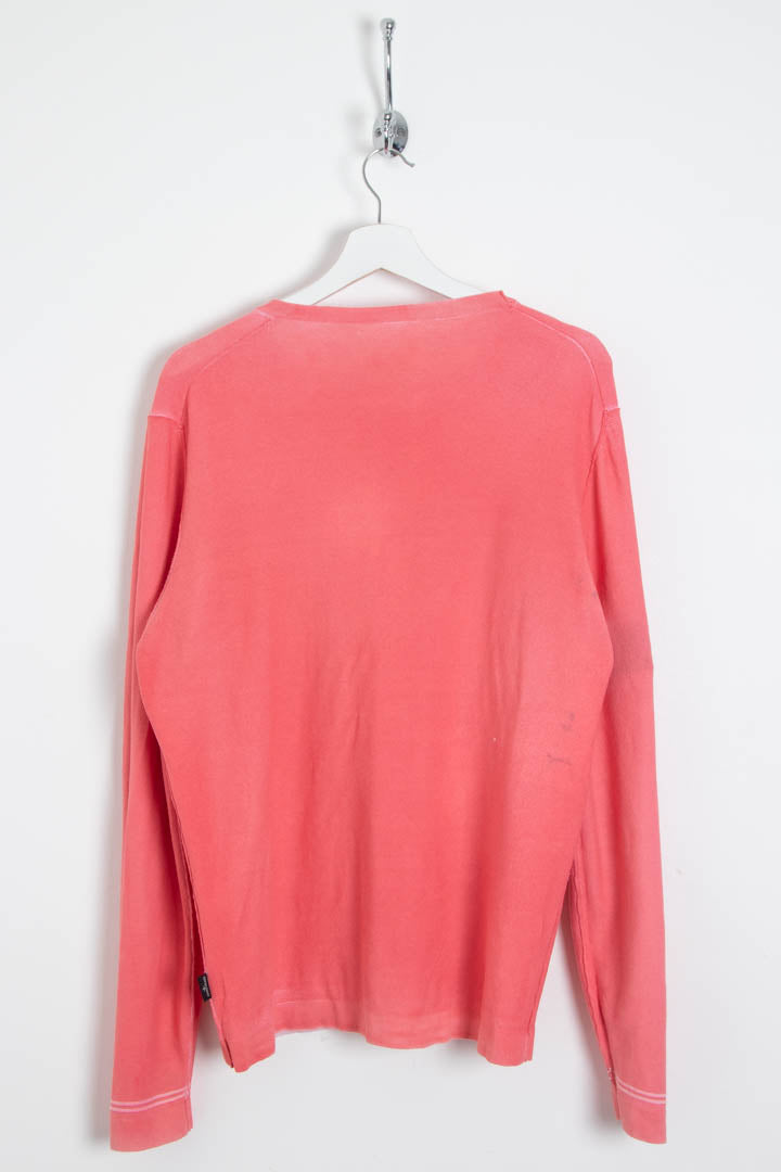 Image of Stone Island Reversible Crew Neck Jumper (M)