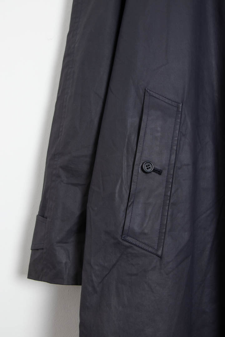 Image of Burberry Weather Resistant Trench Coat (XXL)