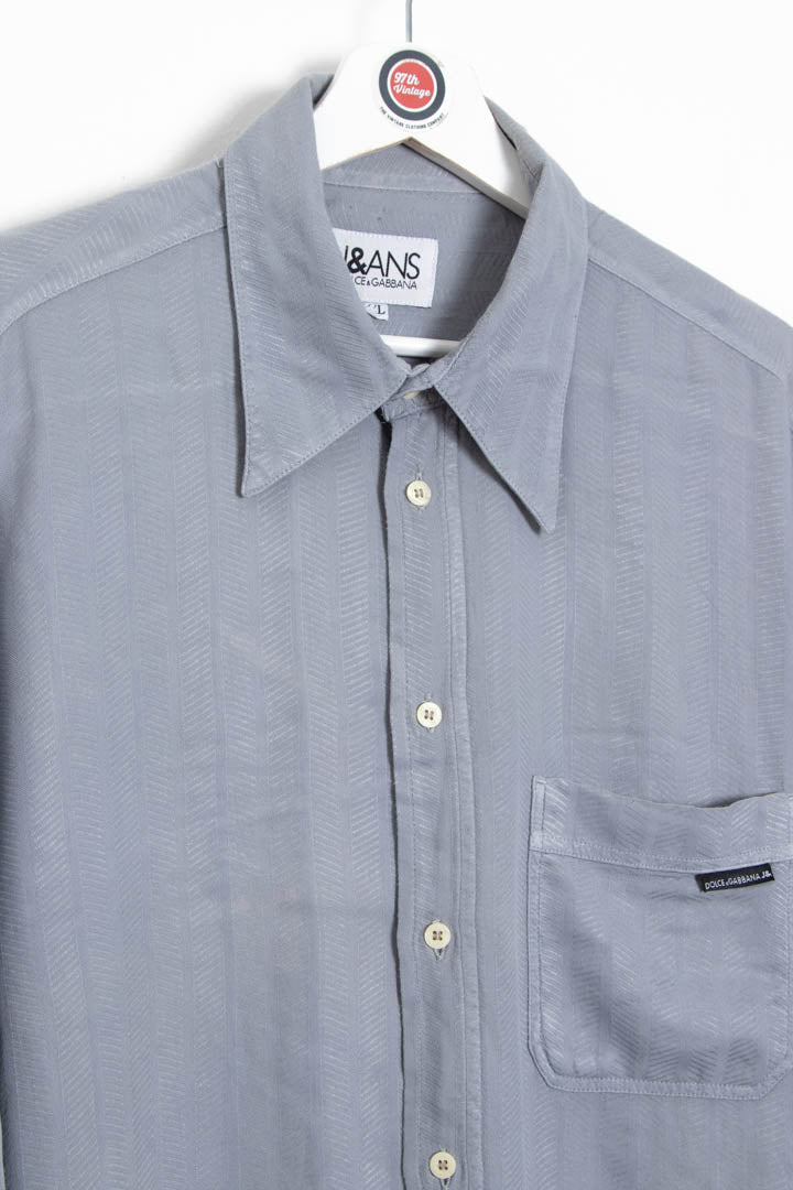 Image of D&G Long Sleeve Shirt (XL)