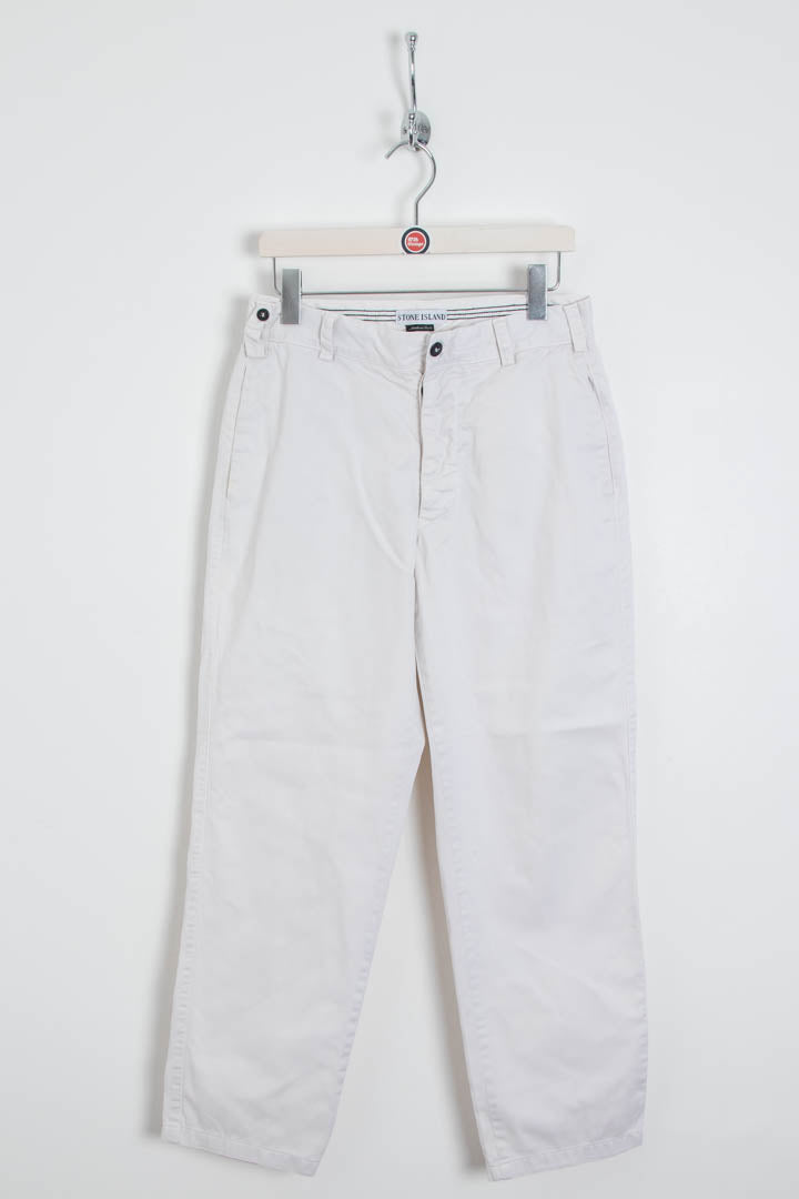 1997 Stone Island Chino Trousers (W30 x L28) – 97th Vintage 1997 Stone Island Chino Trousers (W30 x L28) – 97th Vintage