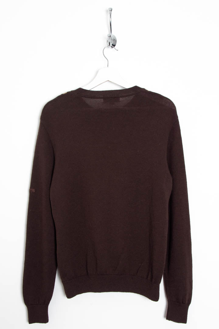 Image of Burberry Knitted Jumper (S)