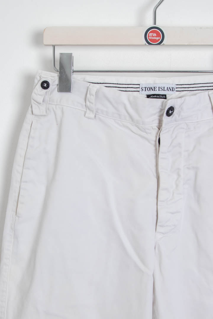 1997 Stone Island Chino Trousers (W30 x L28) – 97th Vintage 1997 Stone Island Chino Trousers (W30 x L28) – 97th Vintage