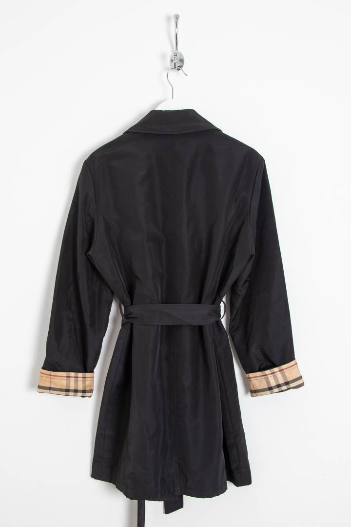 Image of Women's Burberry Belted Trench Coat (S)