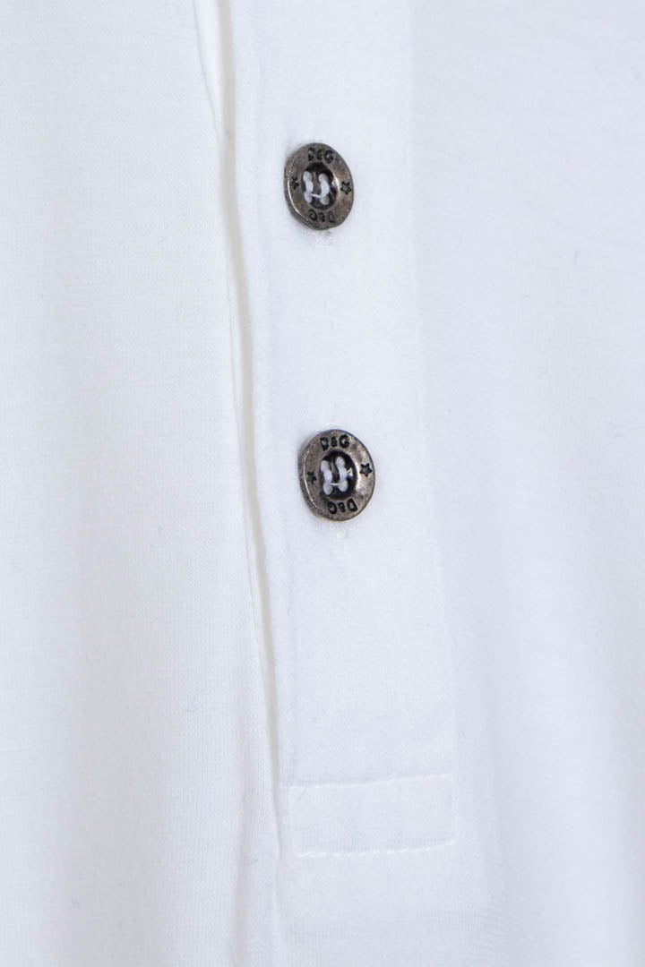 Image of D&G Short Sleeve Polo Shirt (XXL)
