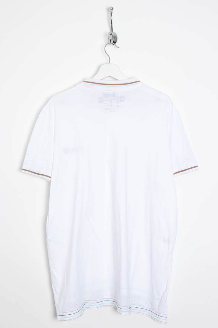 Image of D&G Short Sleeve Polo Shirt (XXL)