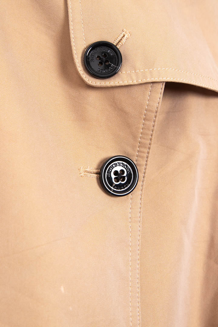 Women's Burberry Trench Coat (XS)