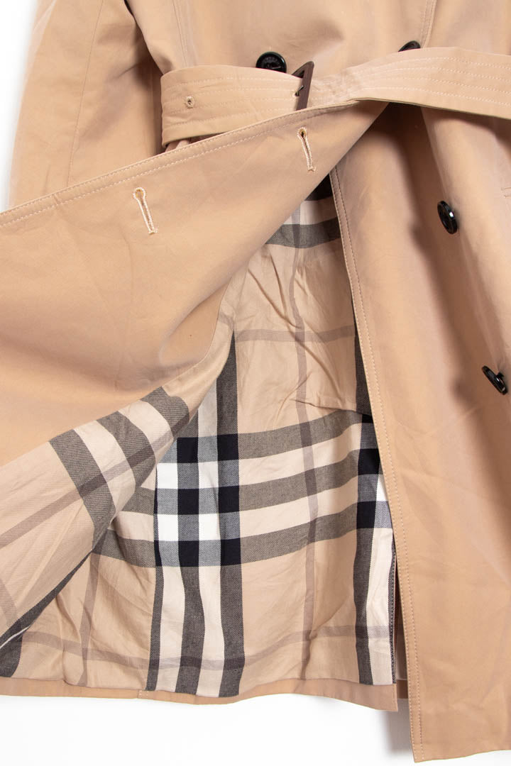 Women's Burberry Trench Coat (XS)