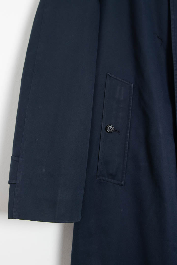 Image of Burberry Nova Check Lined Trench Coat (S)