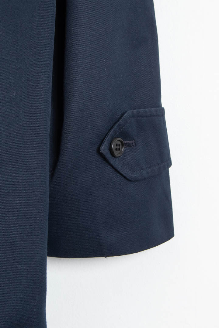Image of Burberry Nova Check Lined Trench Coat (S)