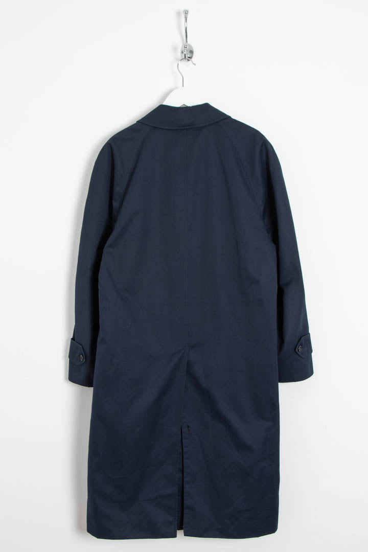 Image of Burberry Nova Check Lined Trench Coat (S)