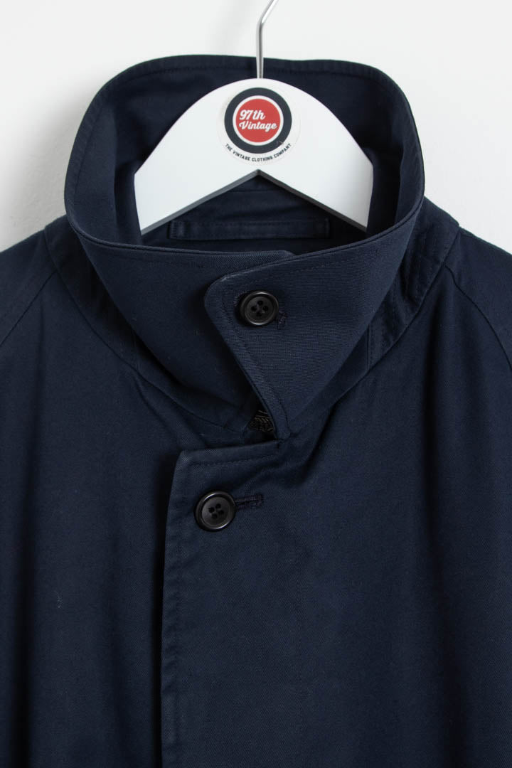 Image of Burberry Nova Check Lined Trench Coat (S)