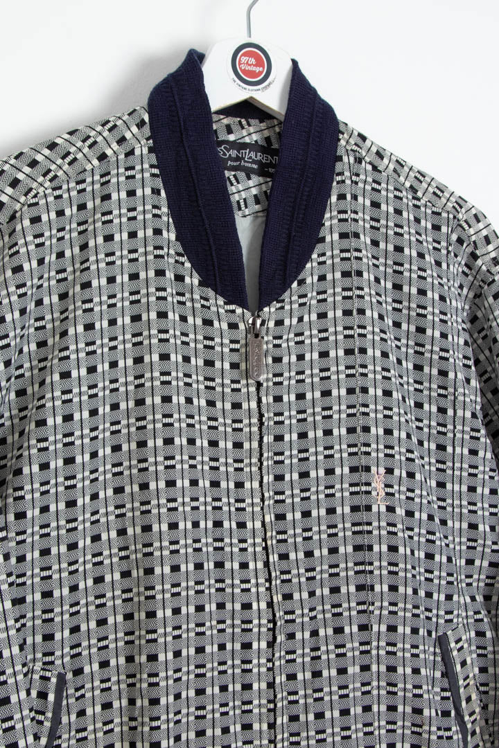 Image of YSL Bomber Jacket (M)