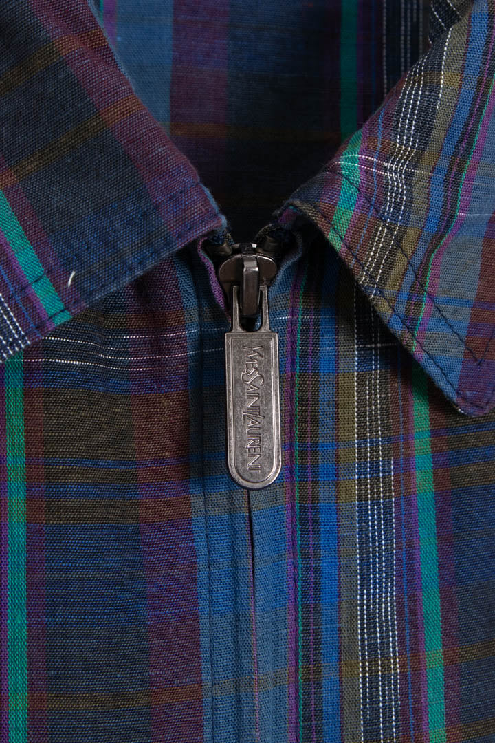 Image of YSL Harrington Jacket (L)