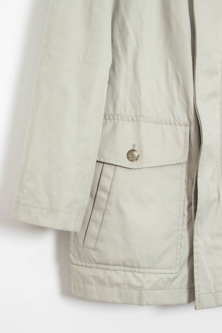 Image of Women's Burberry Trench Coat (S)