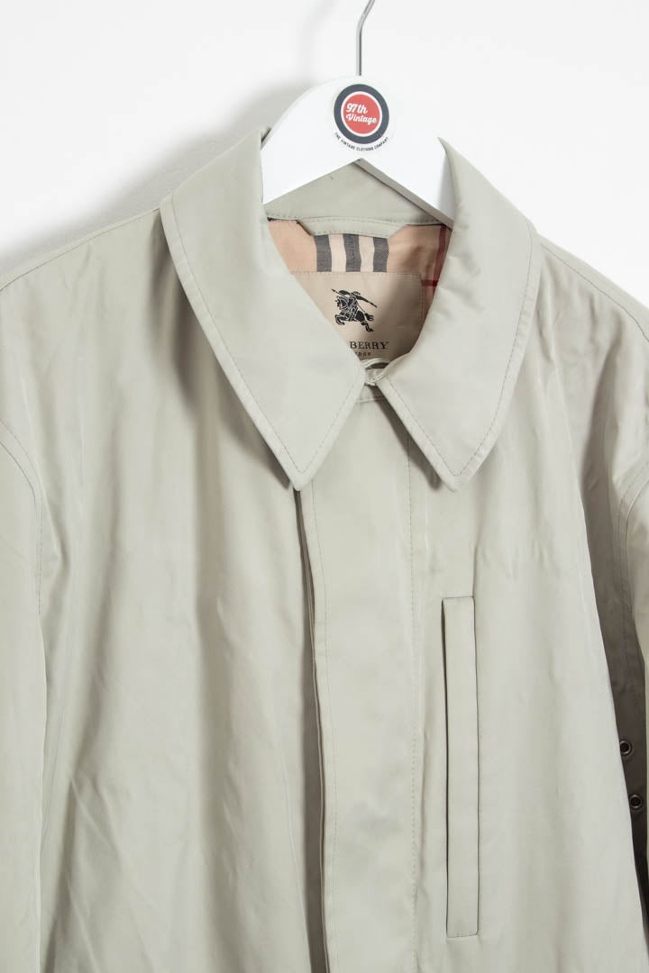 Image of Women's Burberry Trench Coat (S)