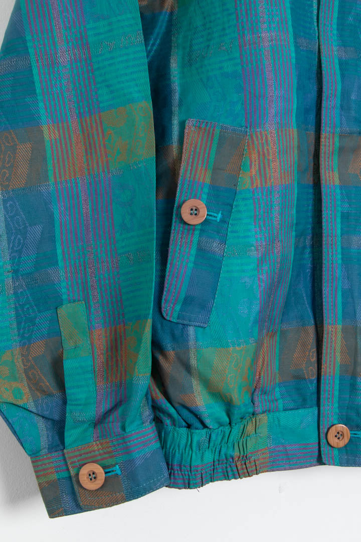 Image of YSL Harrington Jacket (M)