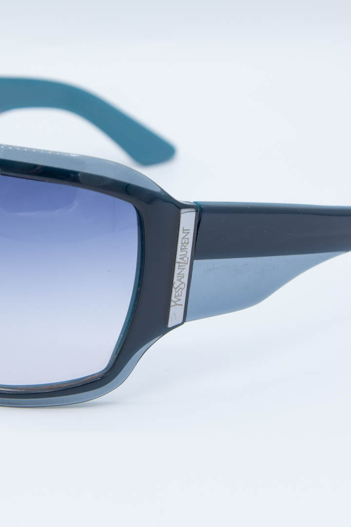 Image of Women's YSL Oversized Sunglasses 6123