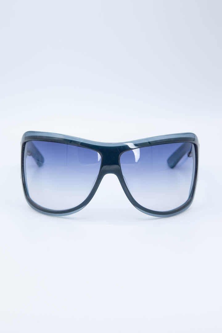 Image of Women's YSL Oversized Sunglasses 6123