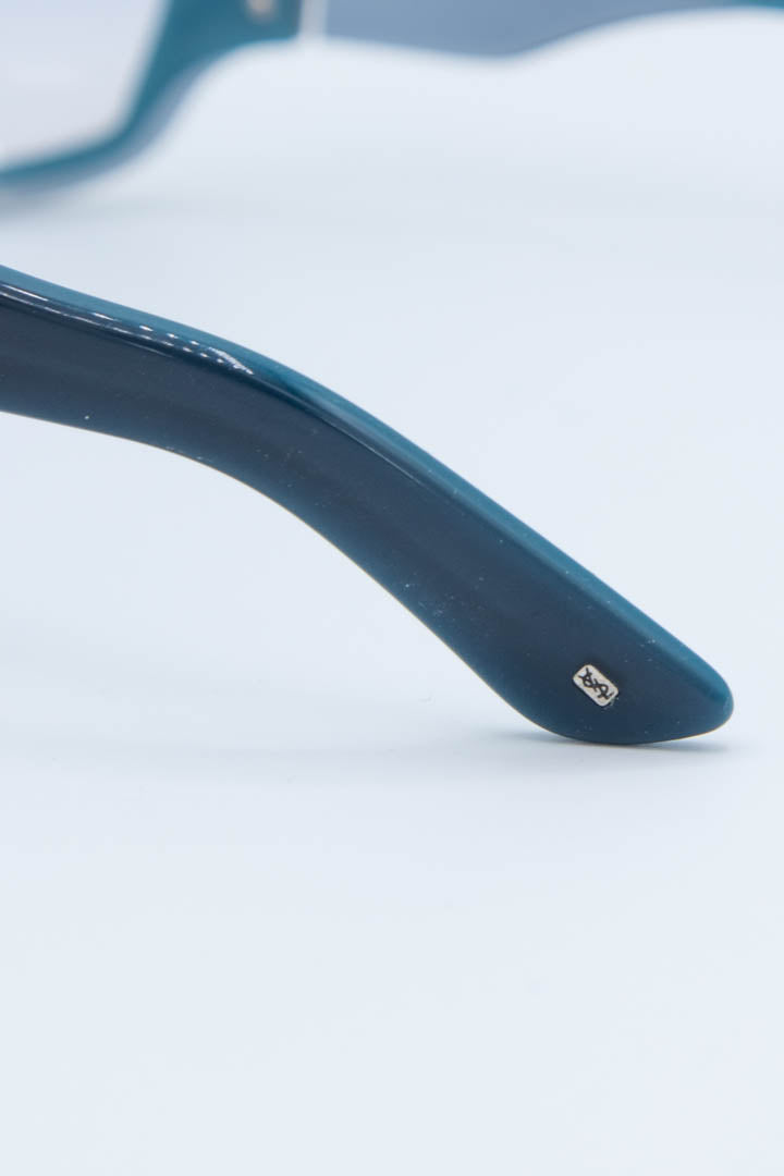 Image of Women's YSL Oversized Sunglasses 6123