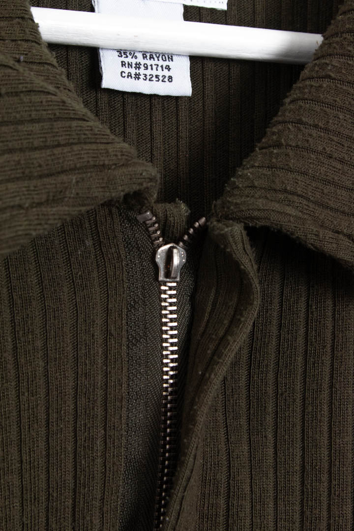 Image of Armani Exchange 1/4 Zip Jumper (XL)