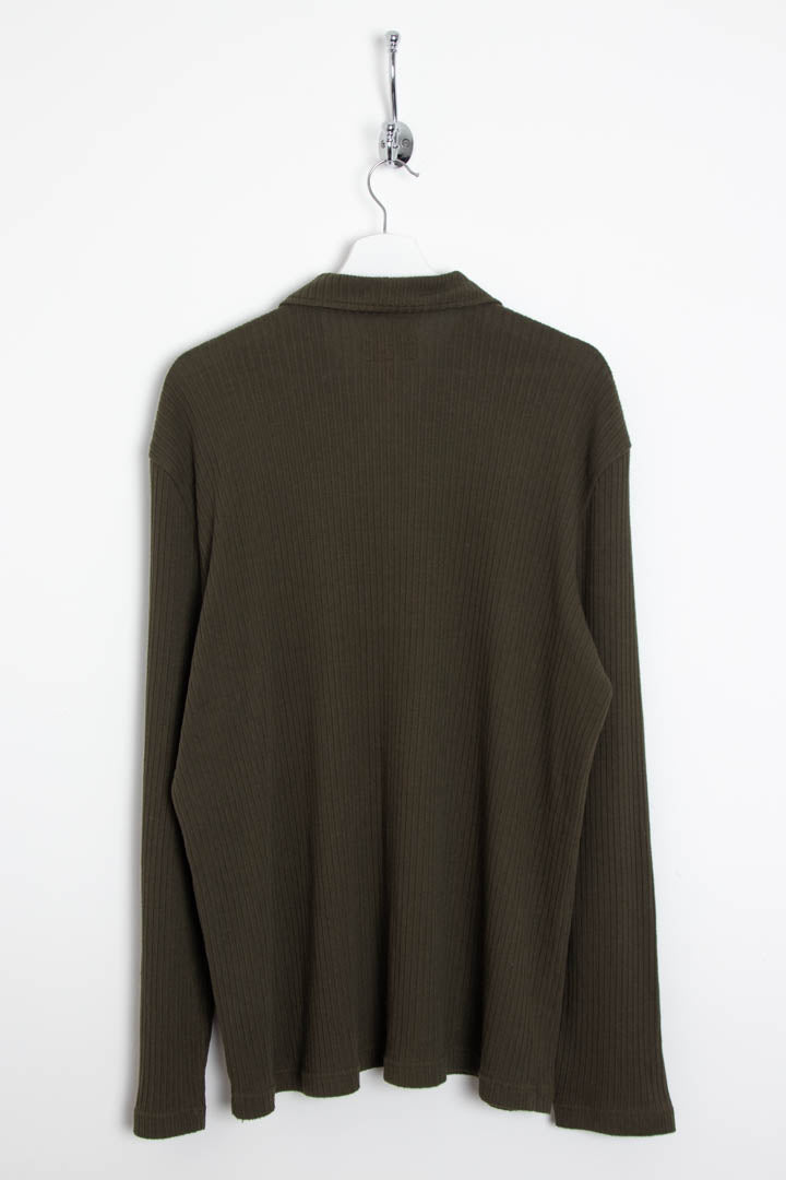 Image of Armani Exchange 1/4 Zip Jumper (XL)
