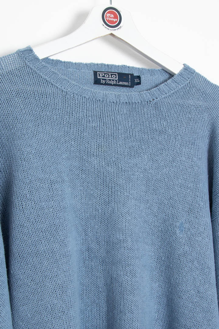 Image of Polo Ralph Lauren Knitted Jumper (XL)