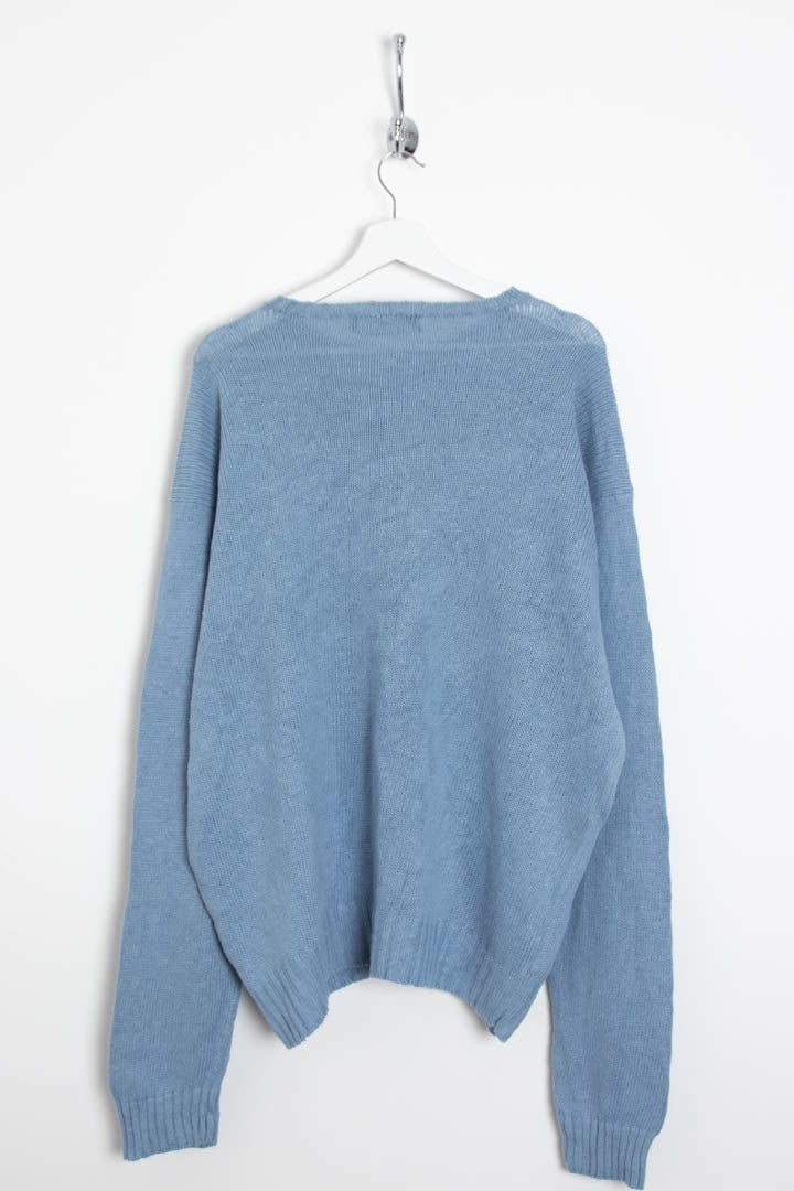 Image of Polo Ralph Lauren Knitted Jumper (XL)