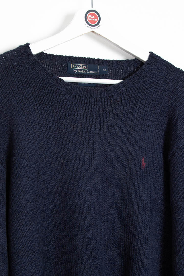 Polo Ralph Lauren Knitted Jumper (XL)