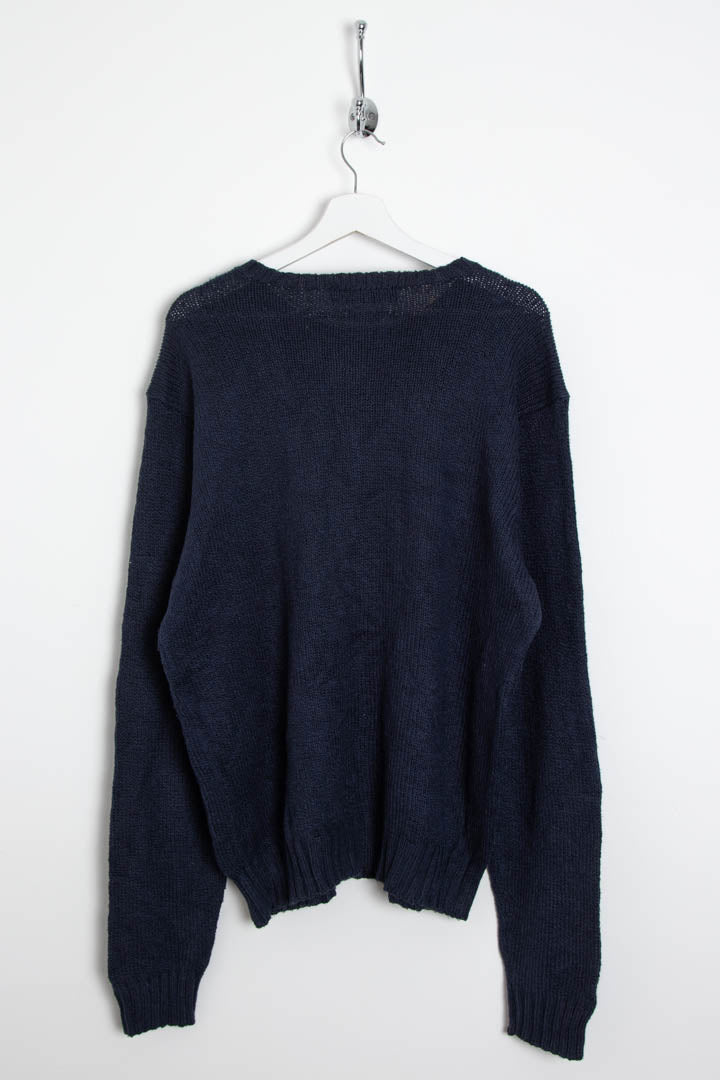 Image of Polo Ralph Lauren Knitted Jumper (XL)