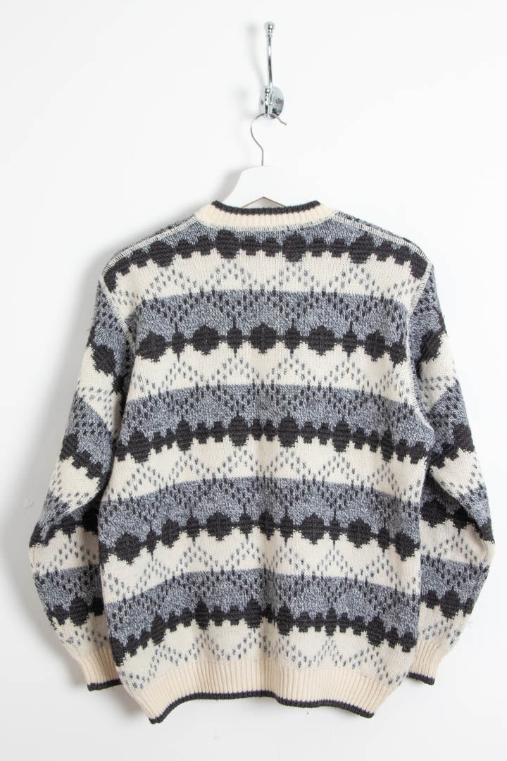 Image of Avirex Crew Neck Knitted Jumper (S)