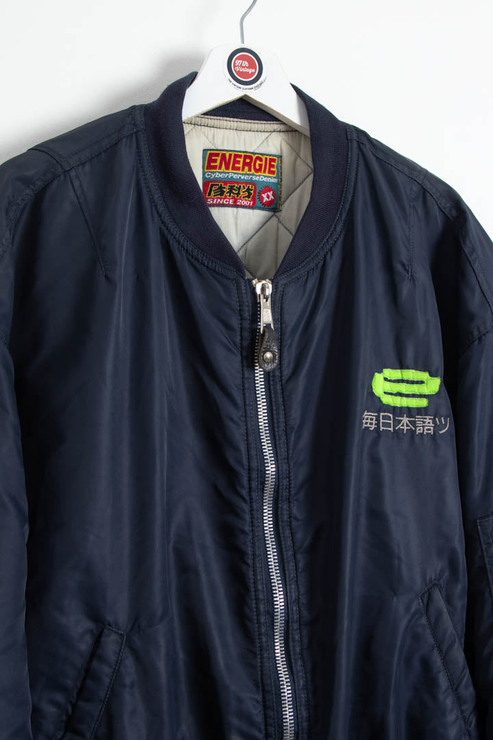 Image of Energie Cyber Bomber Jacket (XL)