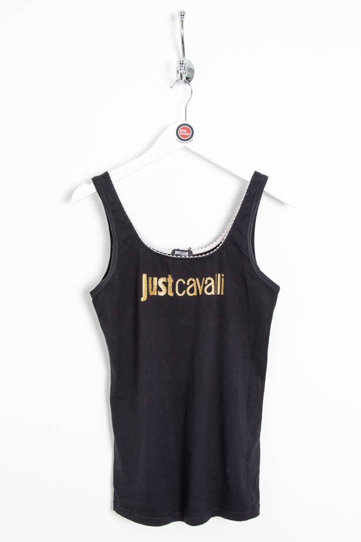 Image of Women's Just Cavalli Scoop Neck Tank Top (L)